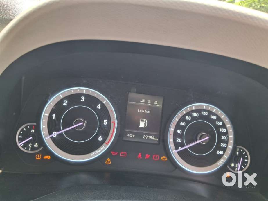 Hyundai Creta 1.5 S Diesel, 2020, Diesel