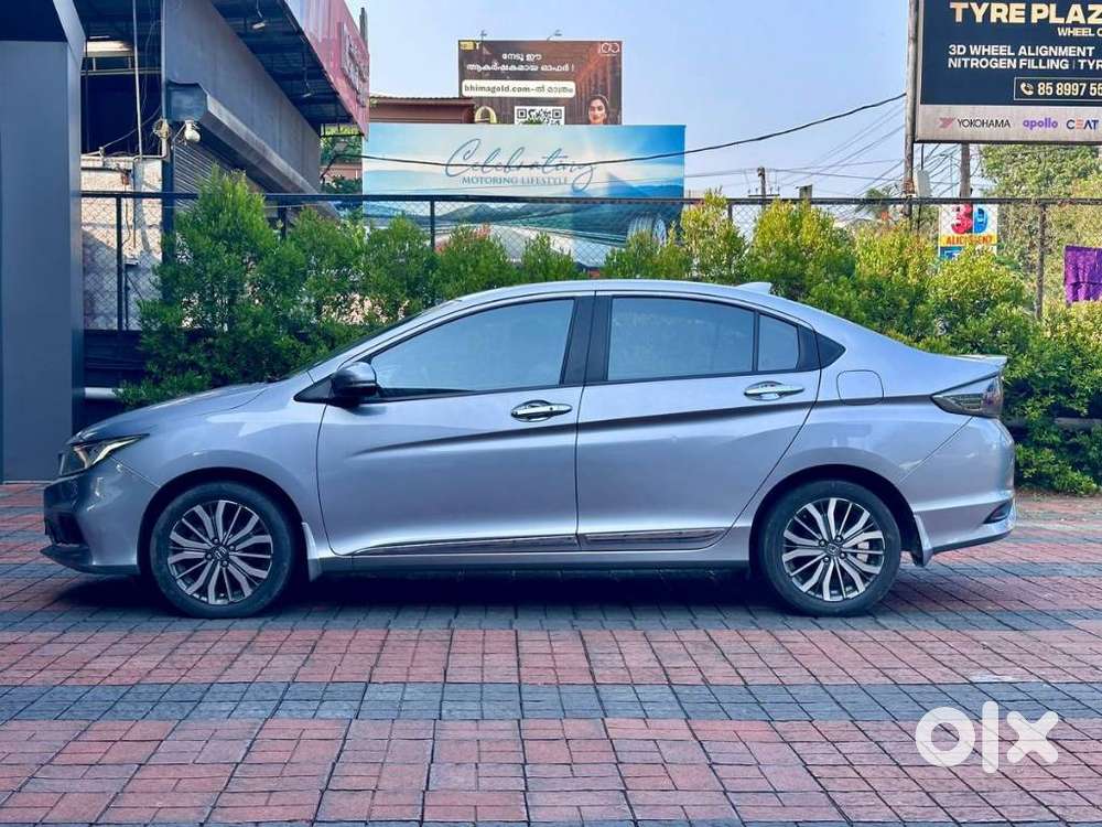 Honda City 1.5 Zx Cvt I-vtec, 2019, Petrol