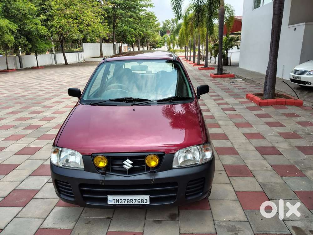 Maruti Suzuki Alto 2005-2010 Lxi Bsiii, 2011, Petrol