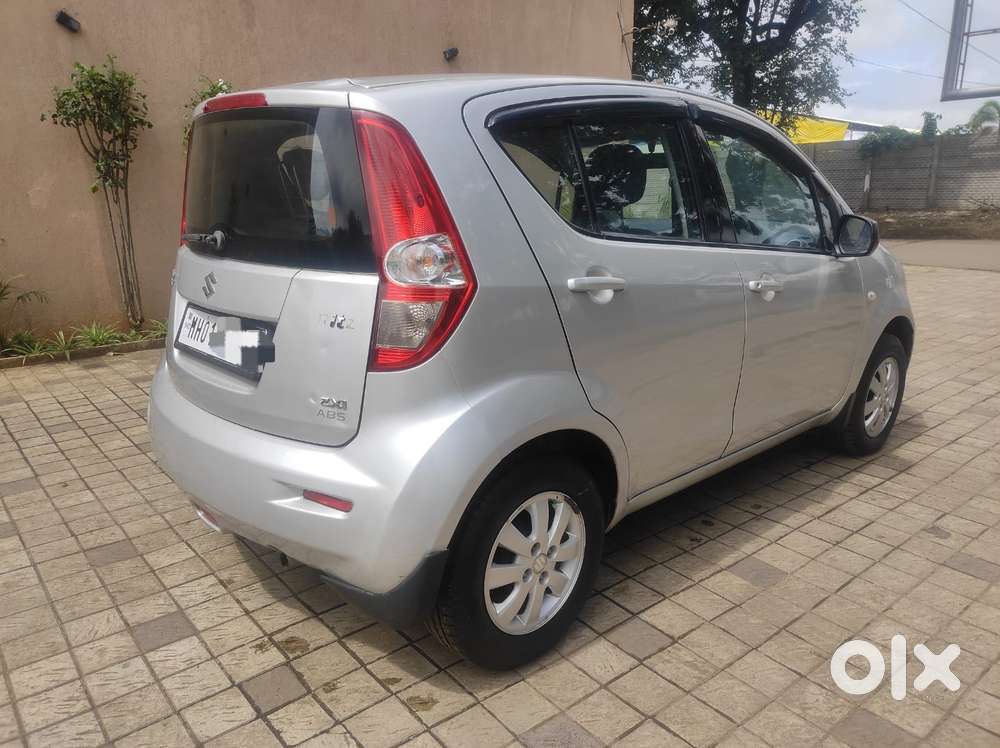 Maruti Suzuki Ritz Zxi Bs-iv, 2009, Petrol