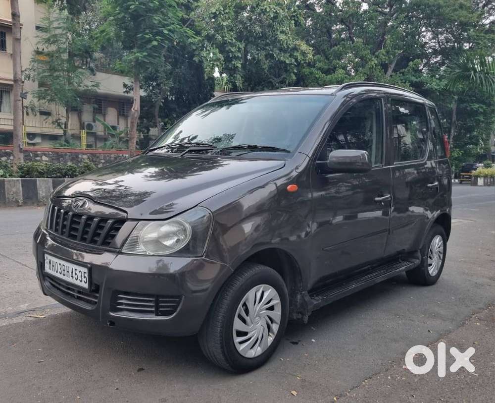 Mahindra Quanto C4, 2012, Diesel