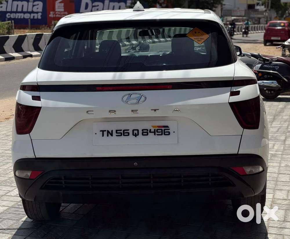 Hyundai Creta, 2021, Diesel