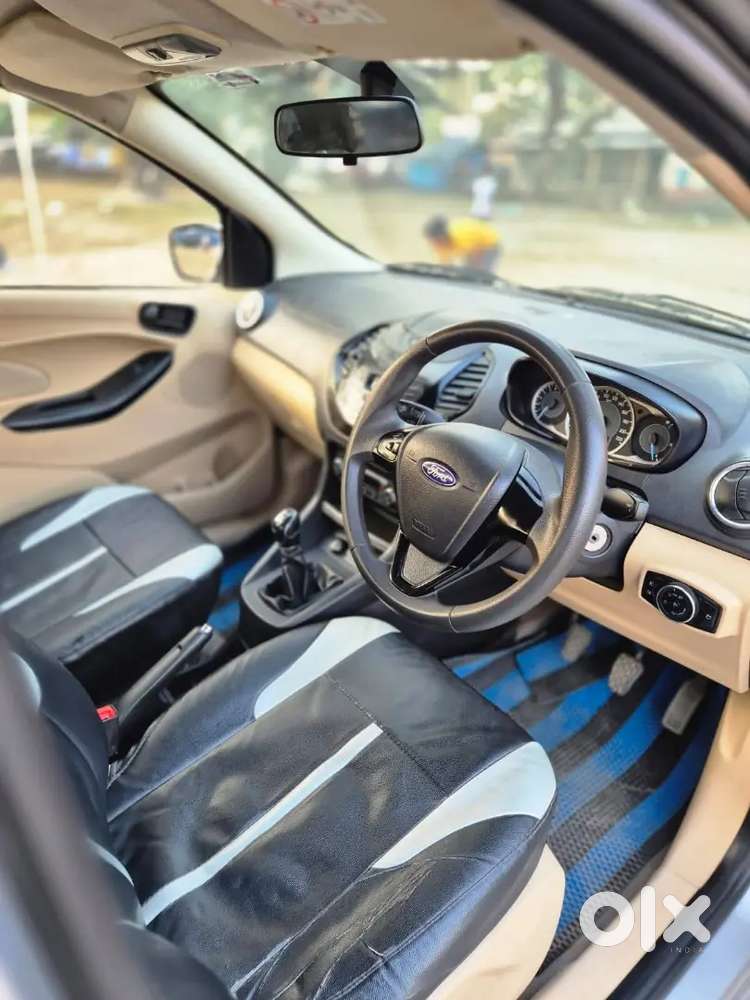 Ford Figo Aspire 2017 Petrol Manual