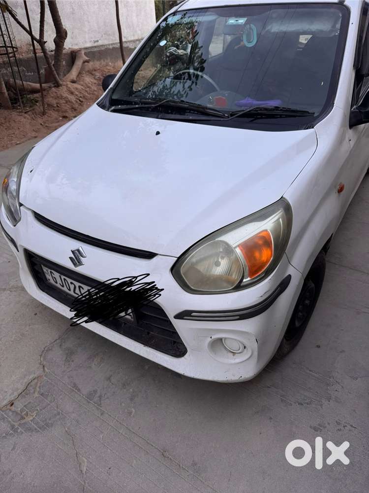 Maruti Suzuki Alto 800 2016 Cng & Hybrids Well Maintained