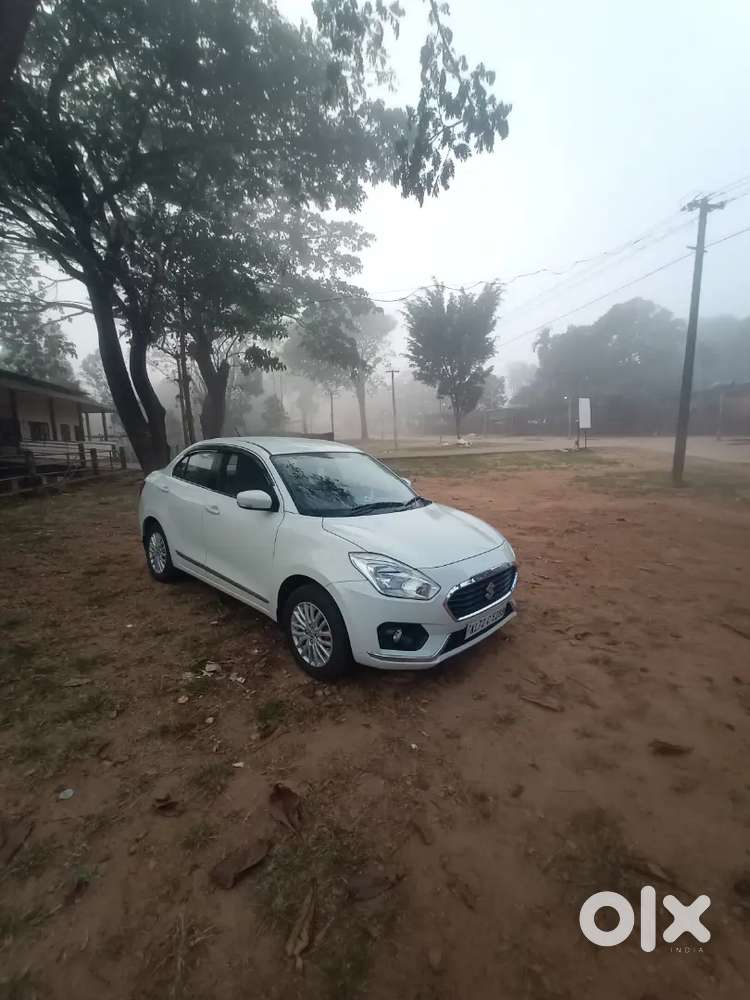 Maruti Suzuki Dzire 2019 Petrol 56422 Km Driven