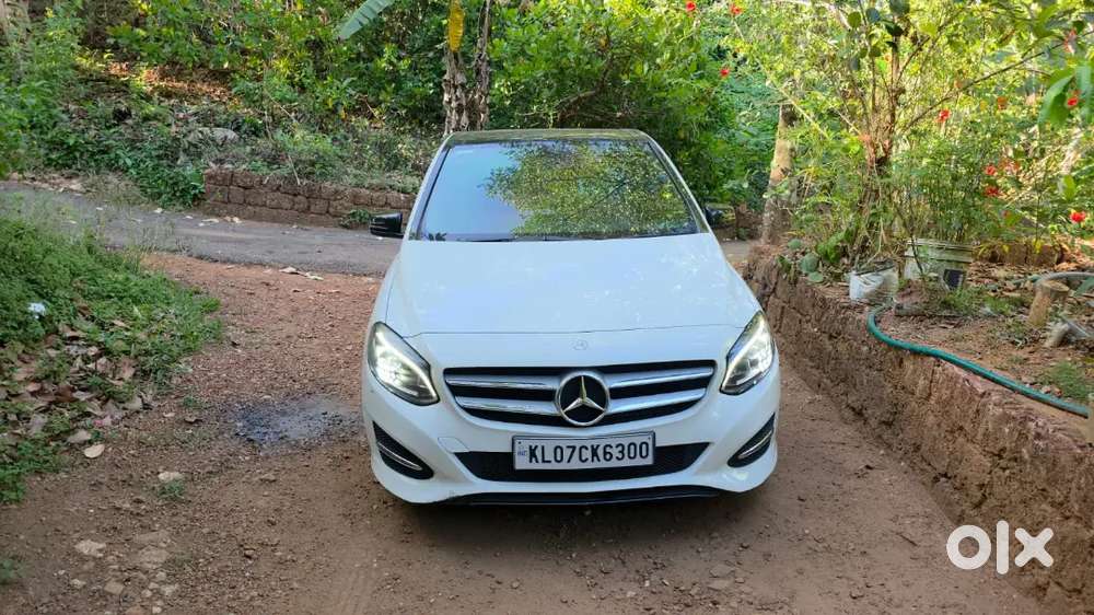 Mercedes Benz B Class B180