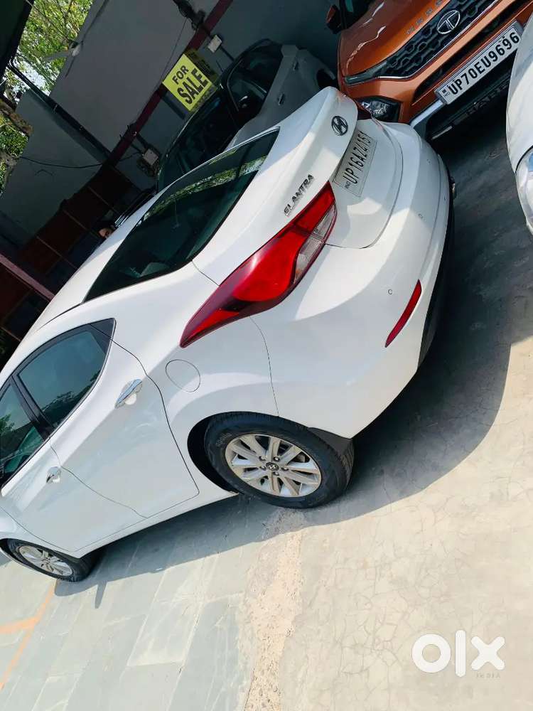 Hyundai Elantra Diesel 2015