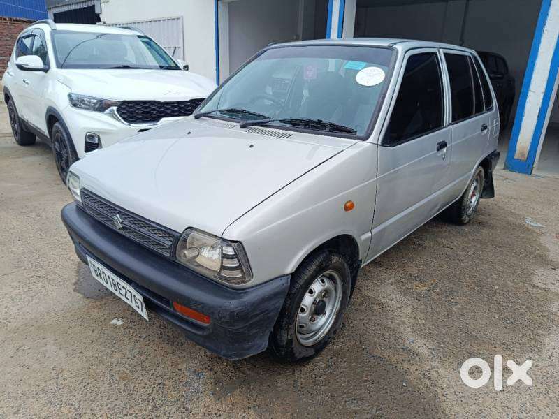 Maruti Suzuki 800 Ac Bsii, 2011, Petrol