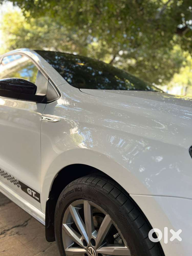 Volkswagen Polo 1.2 Gt Tsi, 2019, Petrol