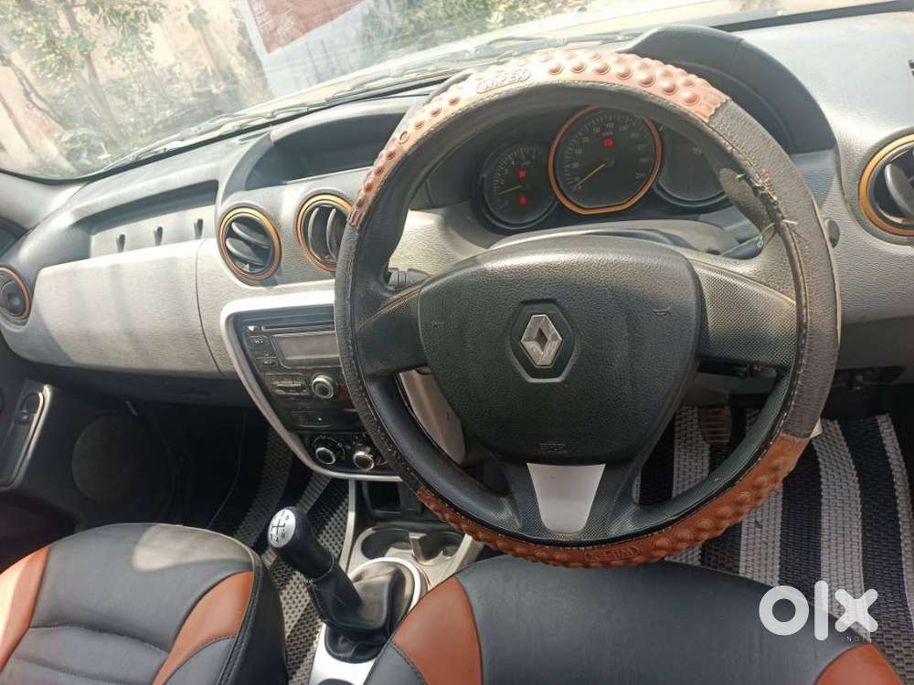 Renault Duster 85ps Diesel Rxl, 2016, Diesel