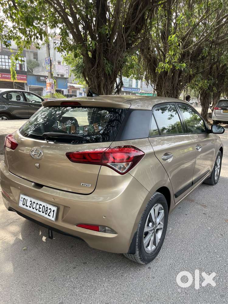 Hyundai I20 Asta 1.2, 2015, Petrol