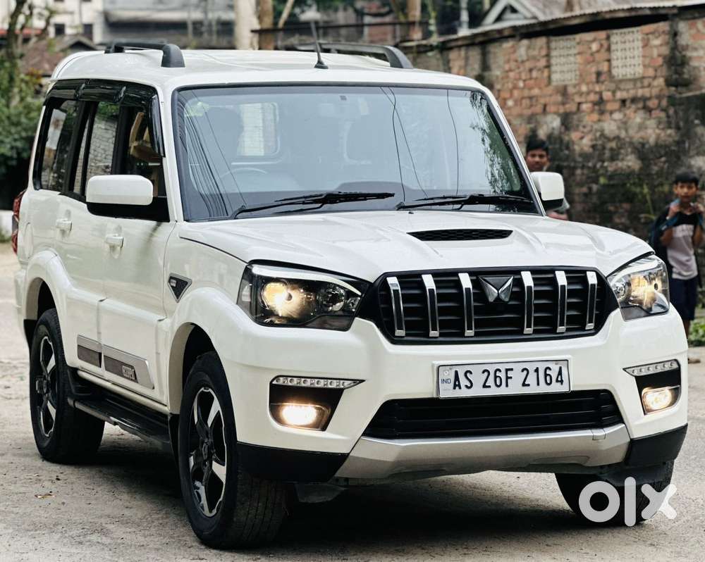 Mahindra Scorpio Classic 2.2 S 11 Mt 7 Str, 2023, Diesel