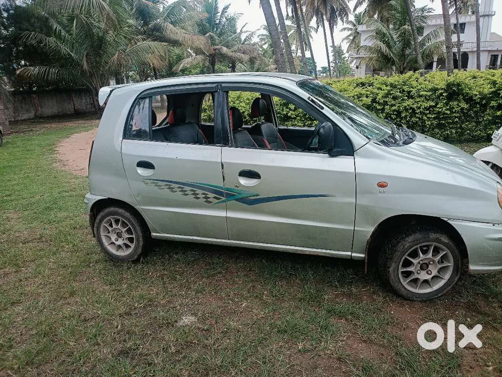 Hyundai Santro 2002
