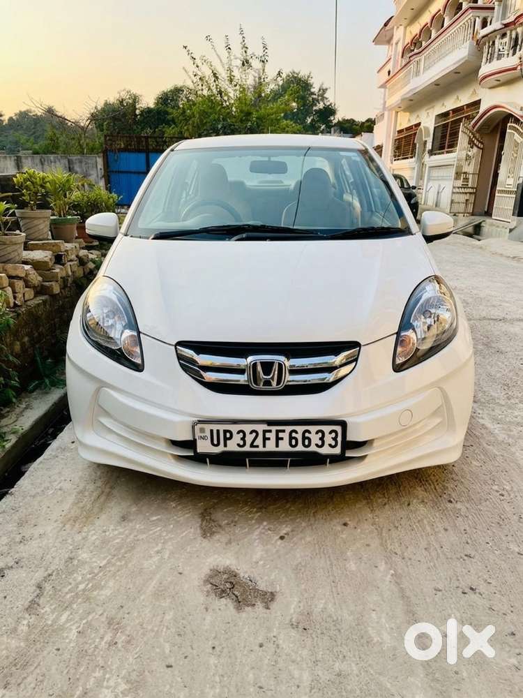 Honda Amaze Diesel 2014