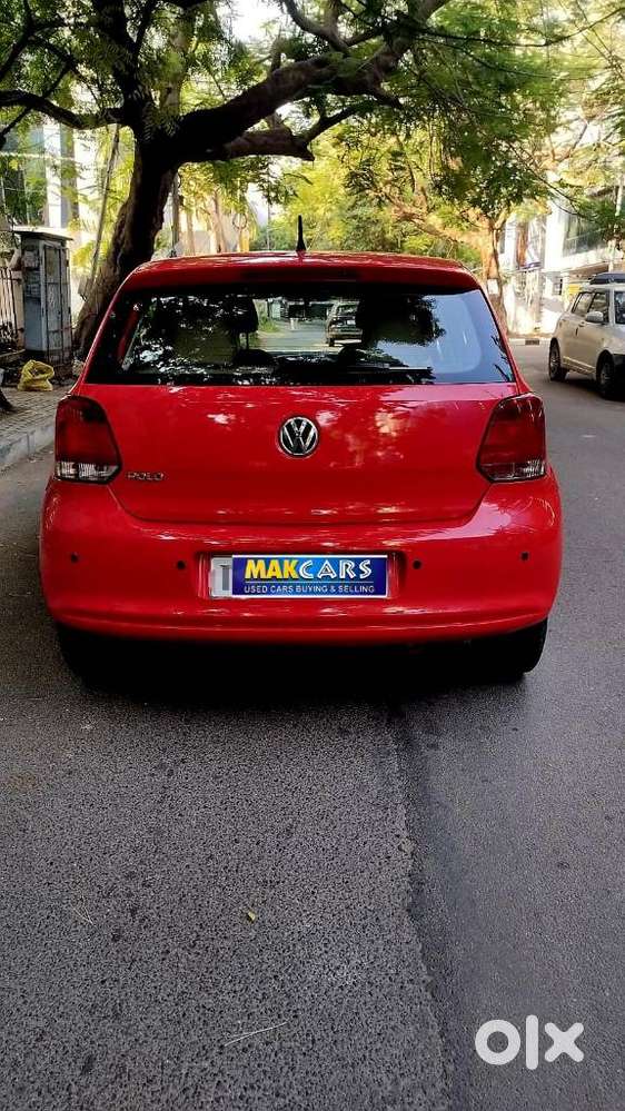 Volkswagen Polo 1.0 Mpi Trendline, 2014, Petrol