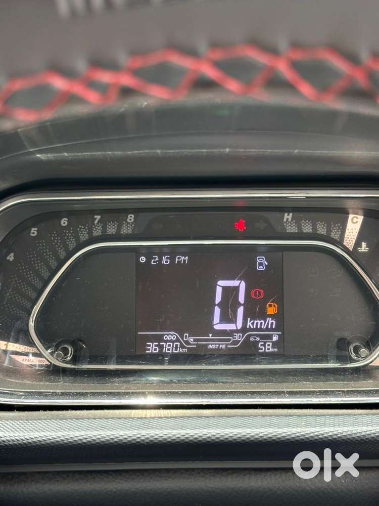 Tata Tiago 2021 Petrol 36780 Km Driven