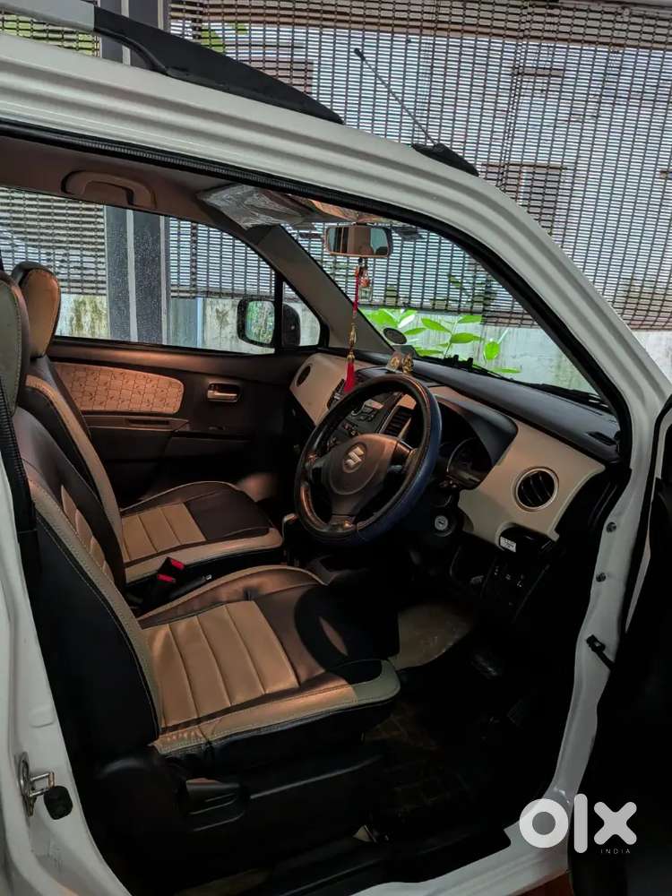Maruti Suzuki Wagon R 2017 Amt