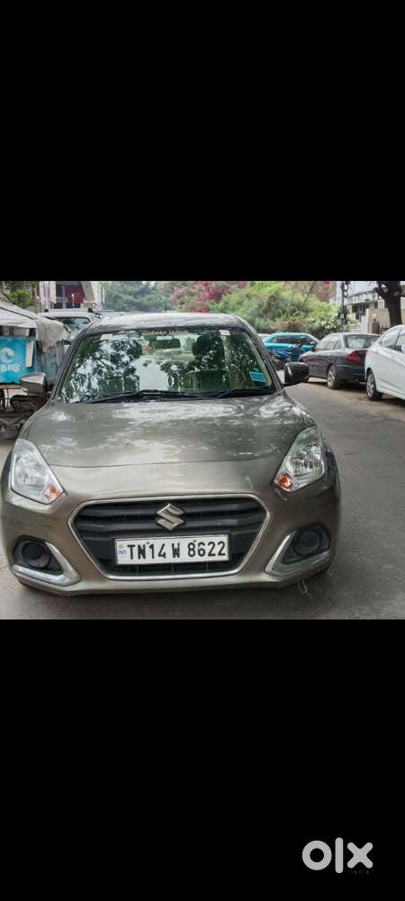 Maruti Suzuki Swift Dzire 1.3 Vxi, 2020, Petrol