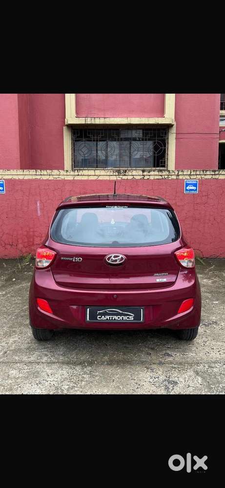 Hyundai Grand I10 2013-2016 Magna, 2014, Petrol
