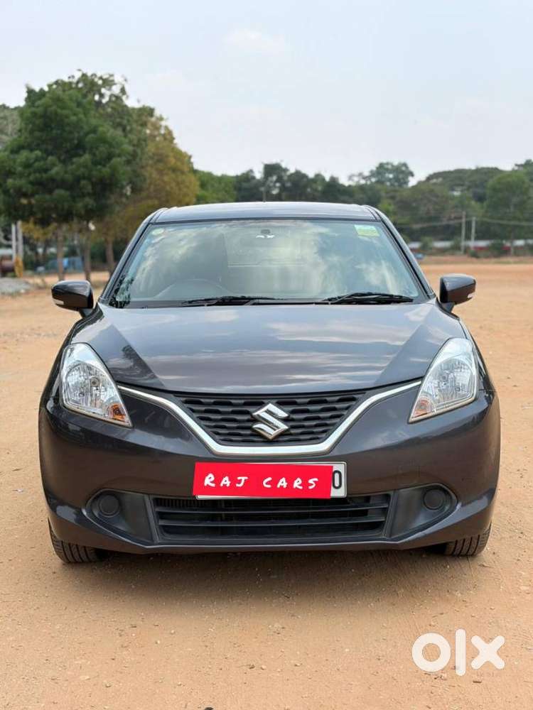 Maruti Suzuki Baleno Delta, 2017, Diesel