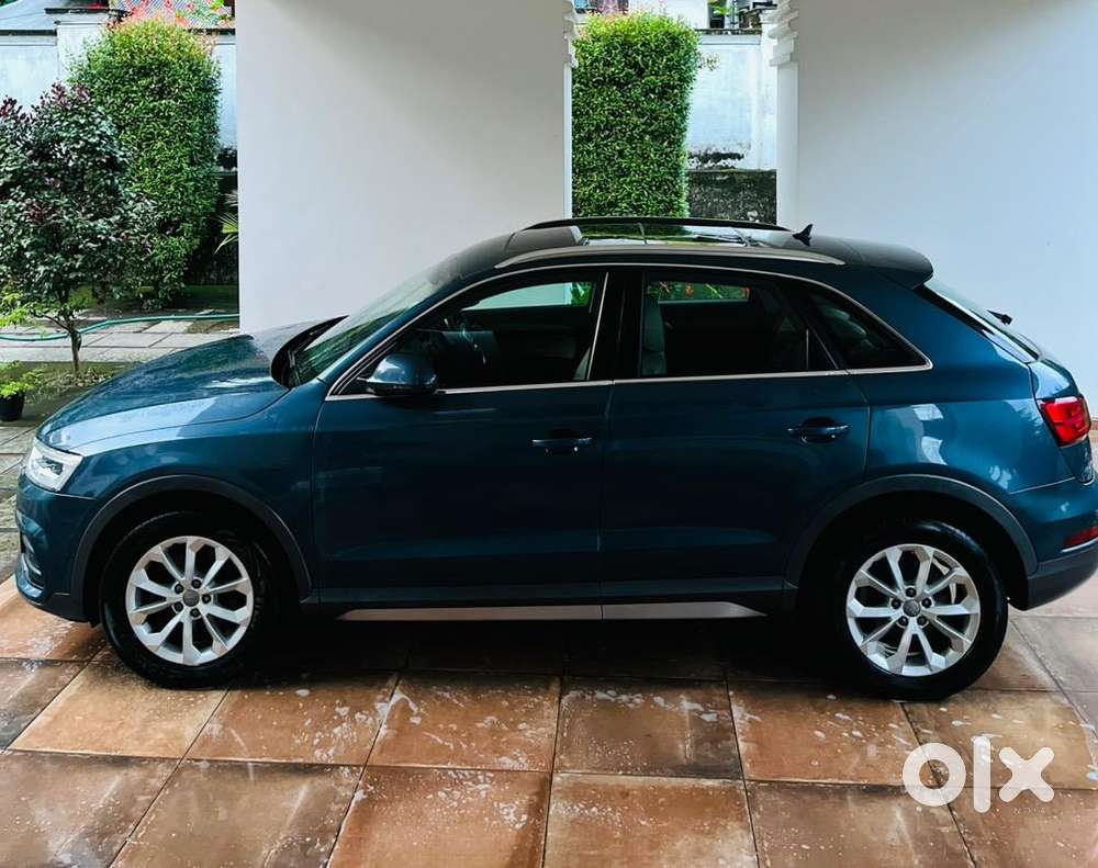 Audi Q3 2015