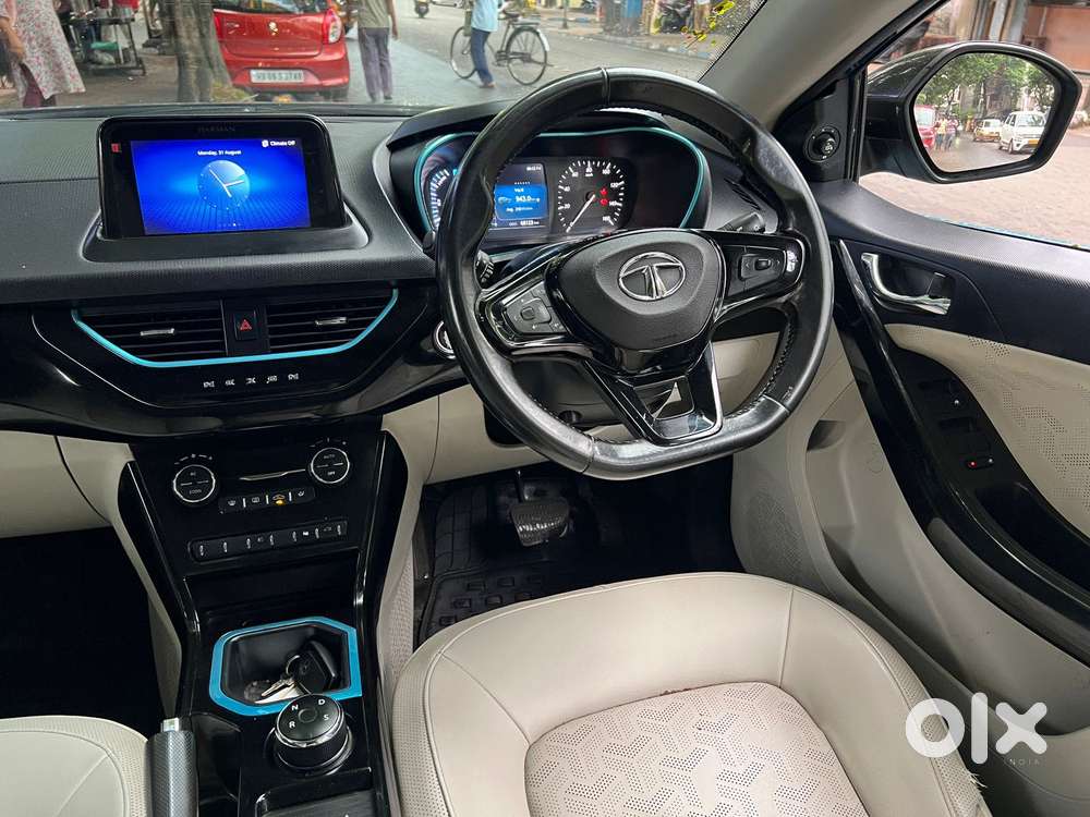 Tata Nexon Ev Xz Plus Lux, 2021, Electric