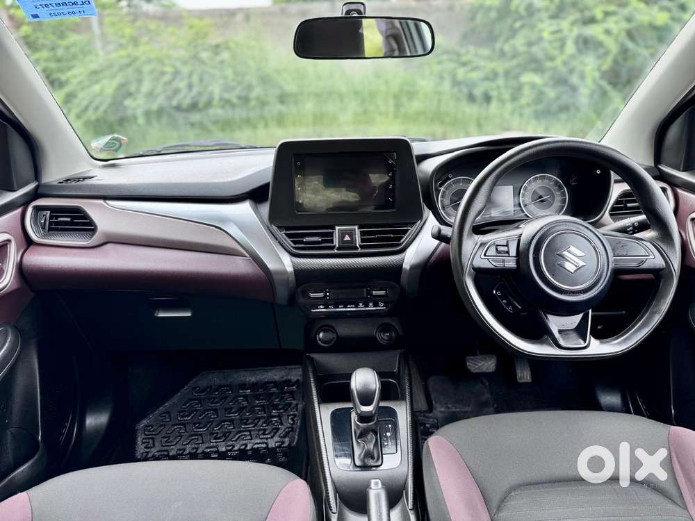 Maruti Suzuki Fronx Delta Plus 1.2 Ags, 2023, Petrol