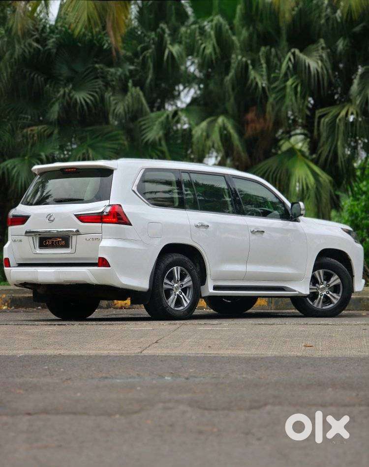 Lexus Lx 570, 2019, Petrol