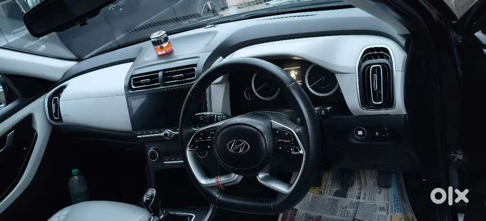 Hyundai Creta 10. 2022   Diesel Good Condition And Alloy Is Top Model