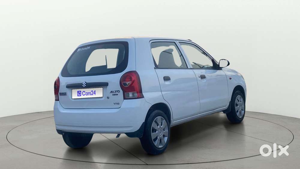 Maruti Suzuki Alto K10 2010-2014 Vxi, 2014, Petrol