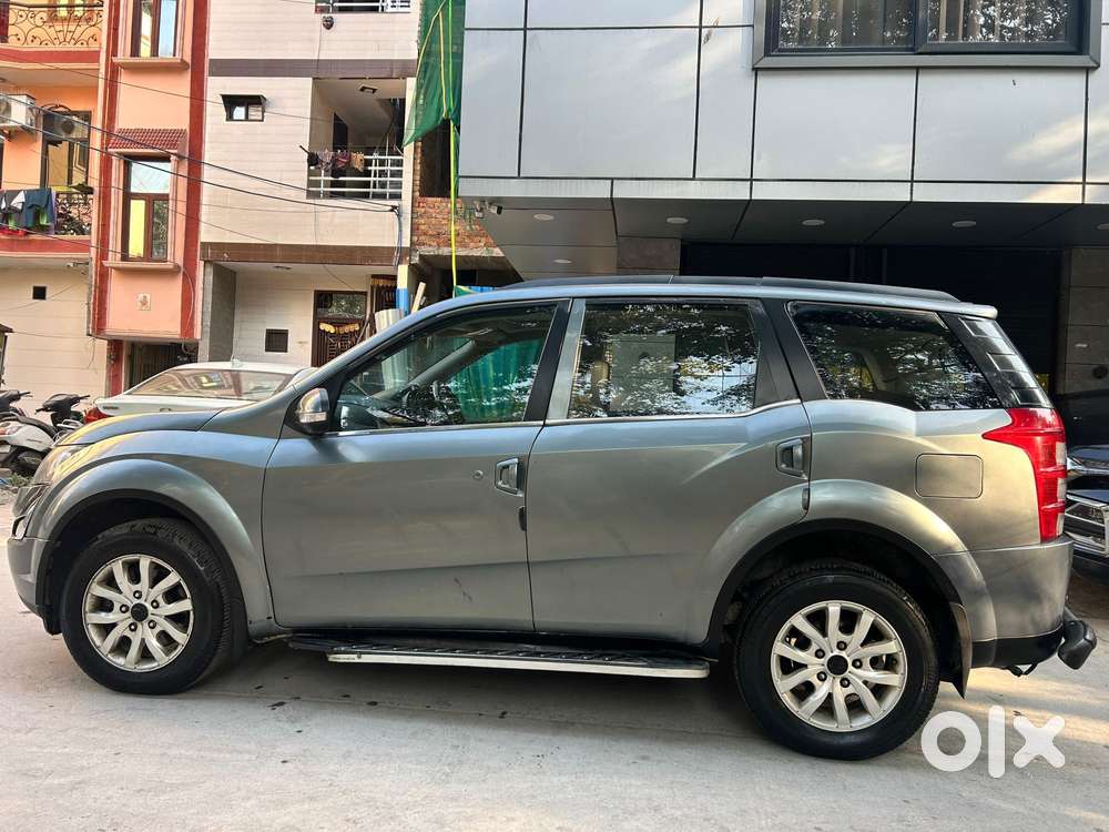 Mahindra Xuv500 W10 At, 2017, Diesel
