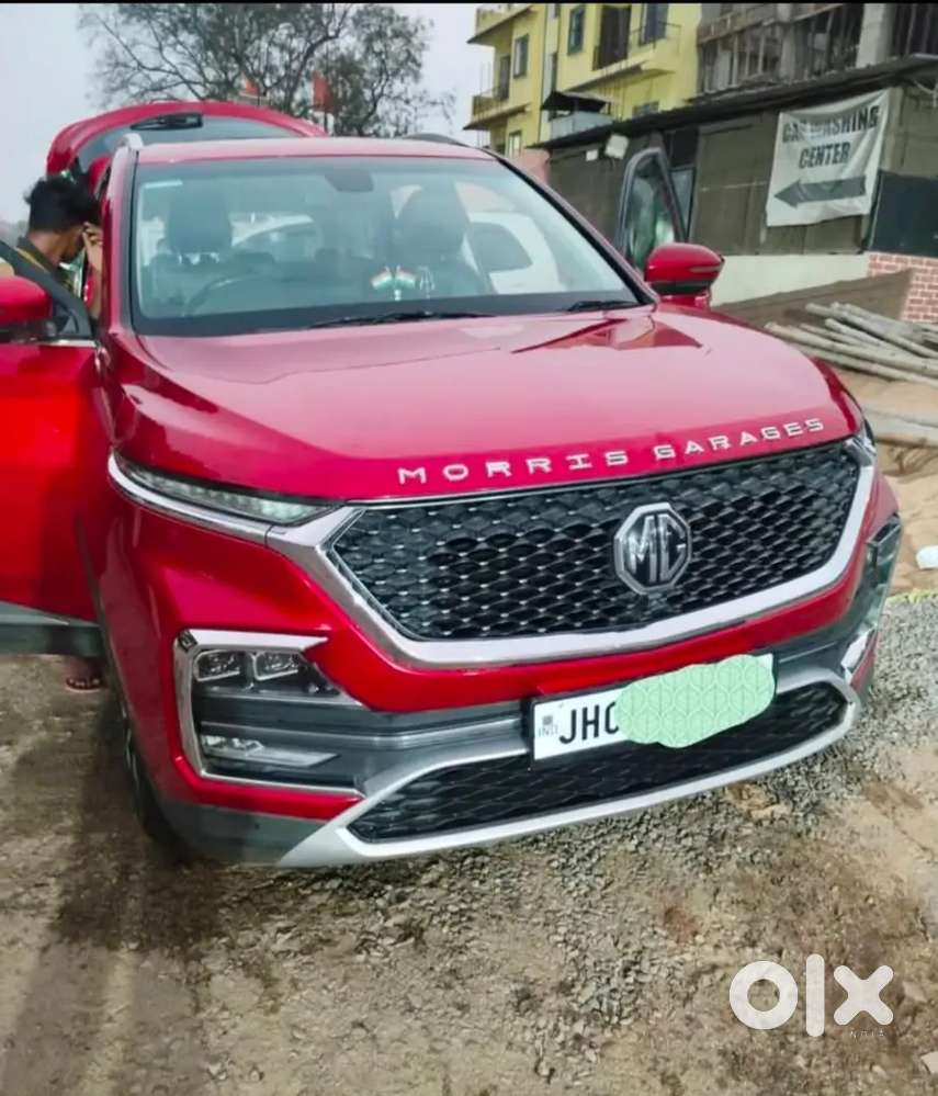 Mg Hector Plus Petrol 2020