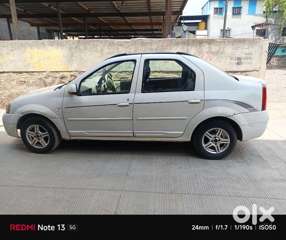 Mahindra E Verito Diesel 2012