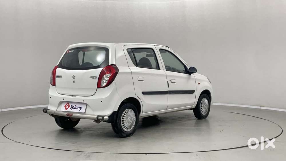 Maruti Suzuki Alto 800 Lxi, 2017, Petrol