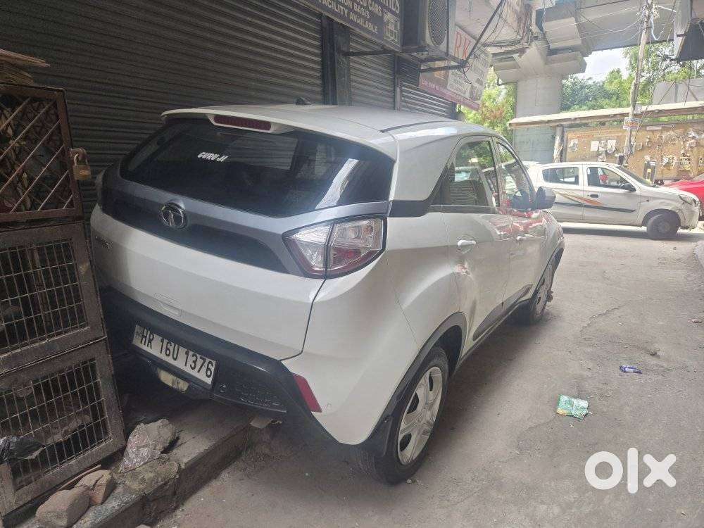 Tata Nexon 1.2 Revotron Xm, 2018, Diesel