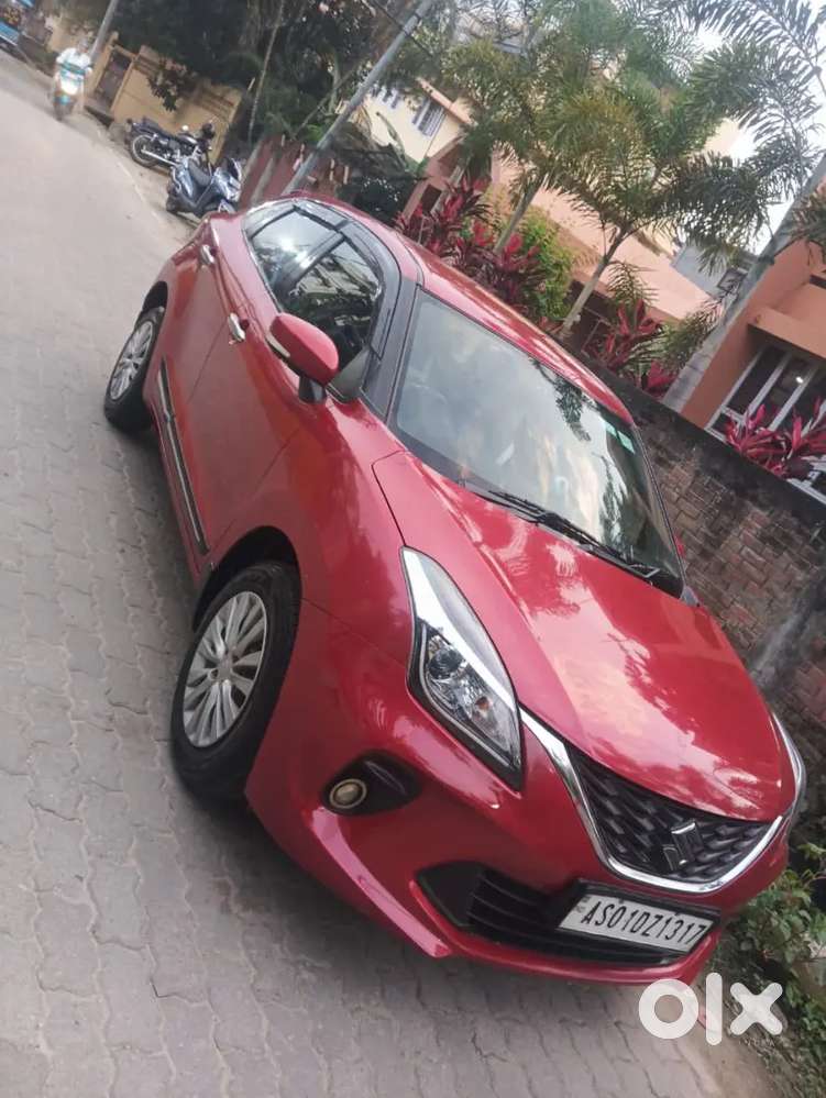 Maruti Suzuki Baleno 2019