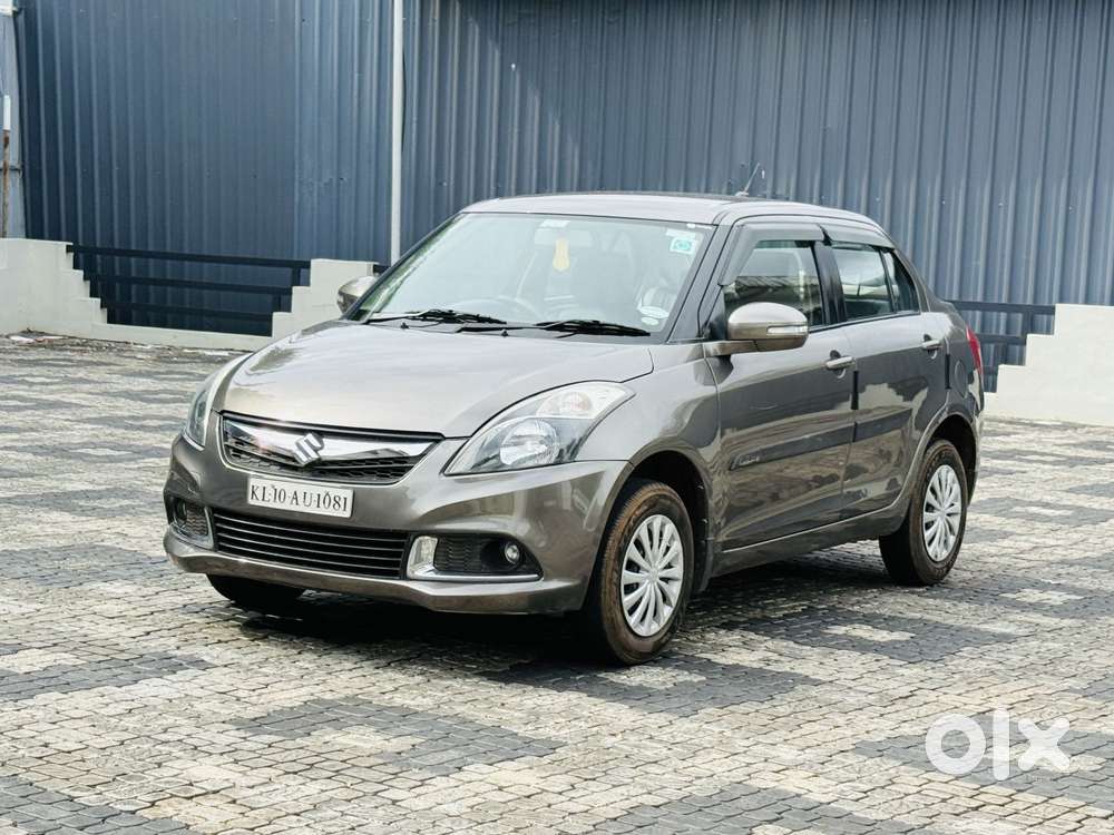 Maruti Suzuki Swift Dzire Vxi Optional, 2015, Petrol