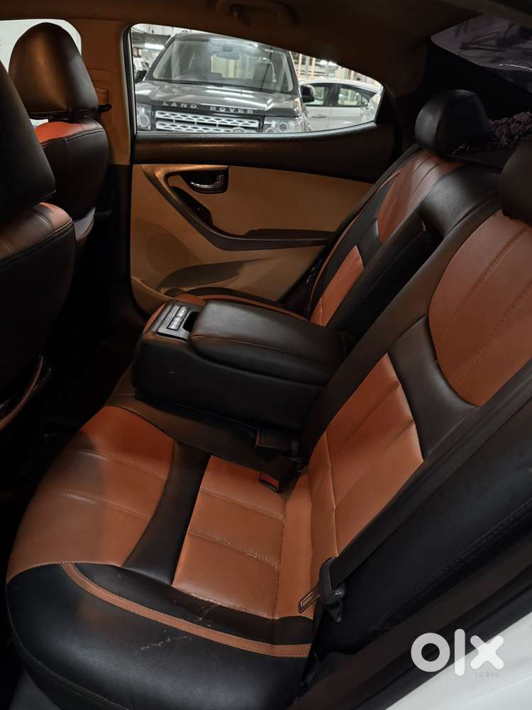 Hyundai Elantra 2012-2015 Sx, 2014, Diesel