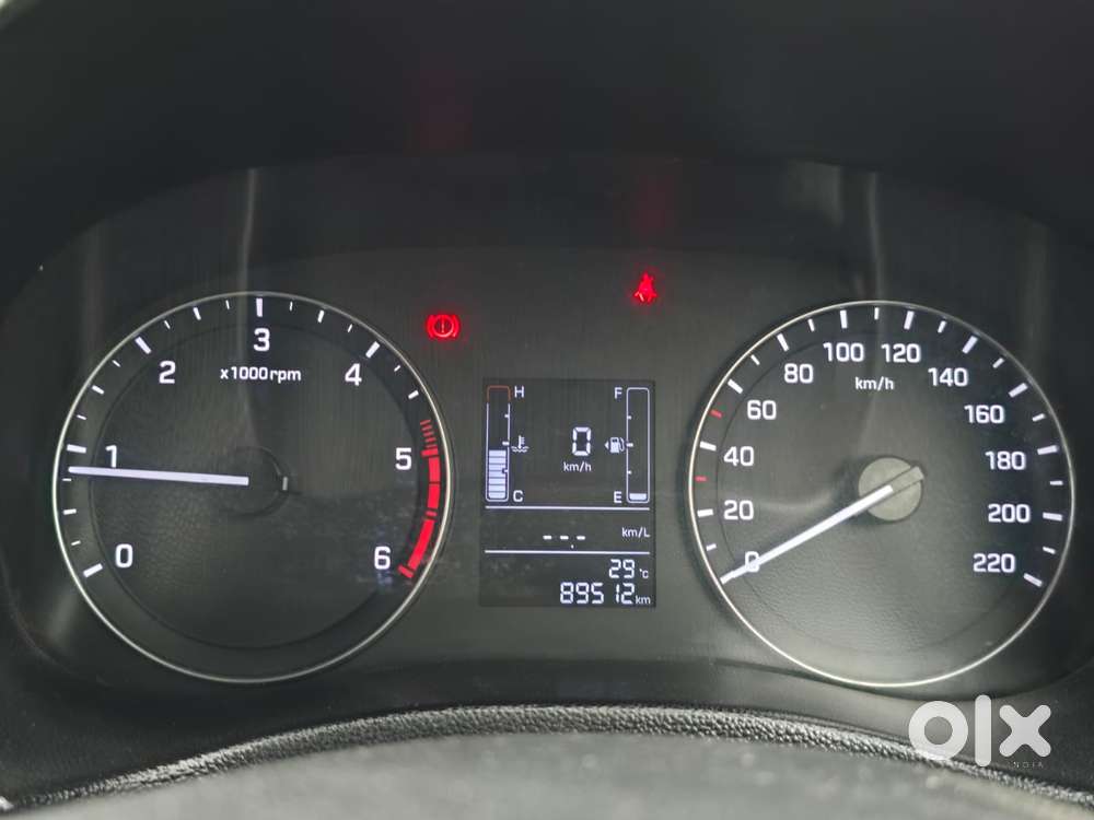 Hyundai Creta 1.6 Sx, 2018, Diesel