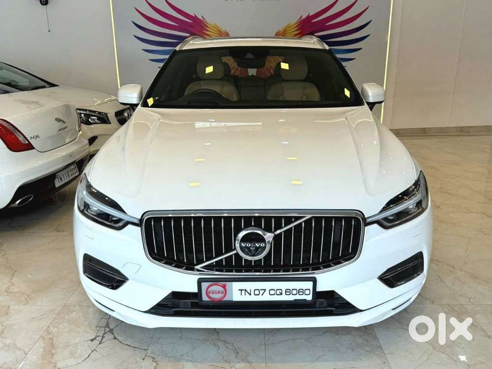 Volvo Xc60 D5 Inscription, 2018, Diesel