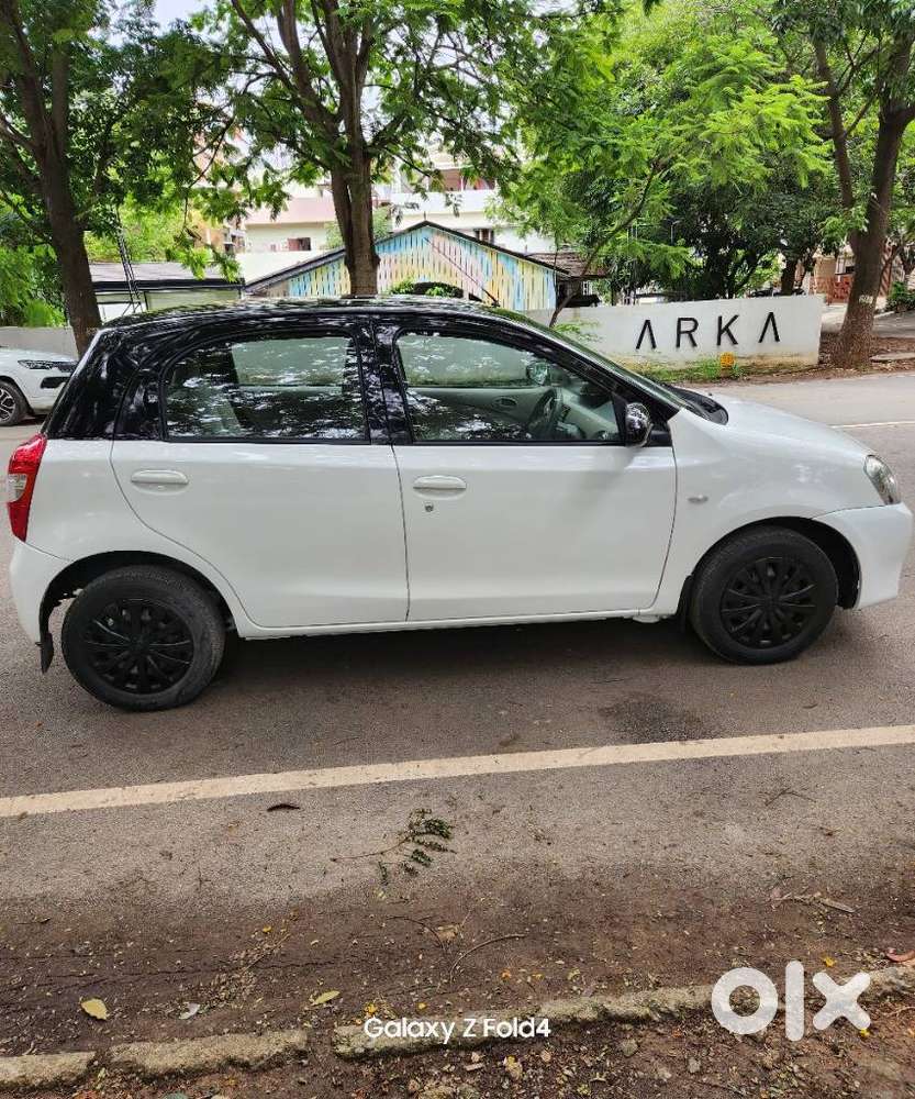 Toyota Etios Liva G Sp*, 2015, Petrol