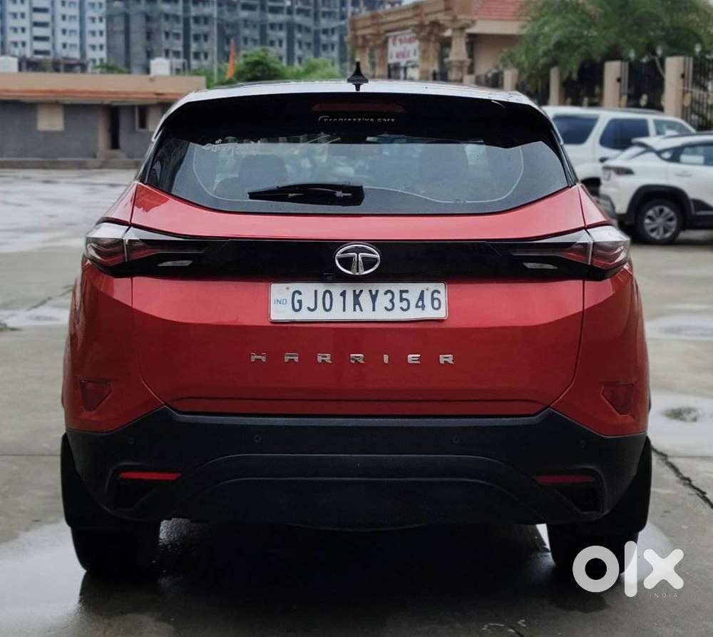 Tata Harrier Xz+, 2020, Diesel