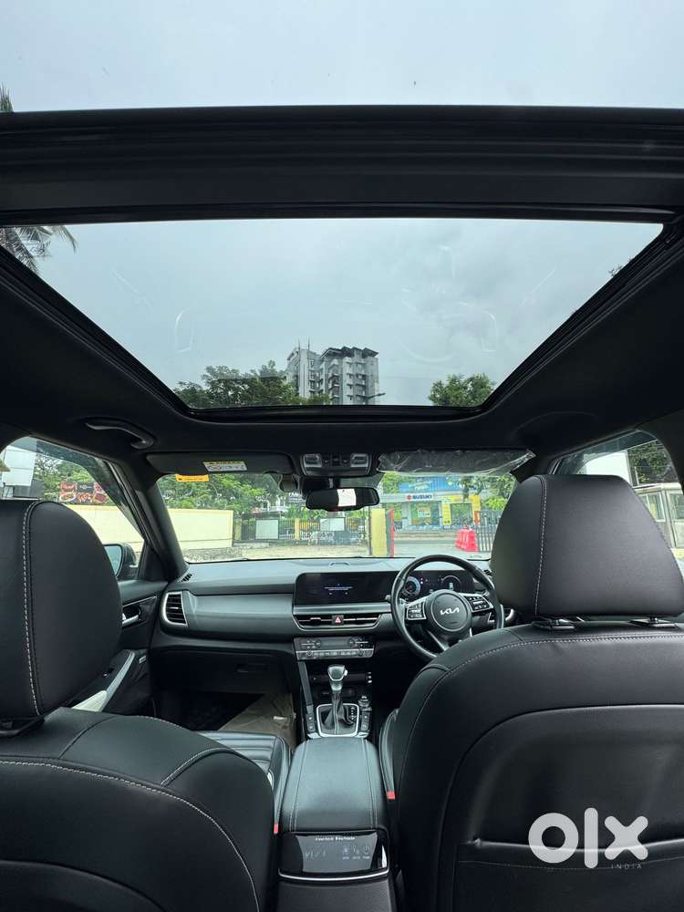 Kia Seltos Gtx Plus At D, 2023, Diesel