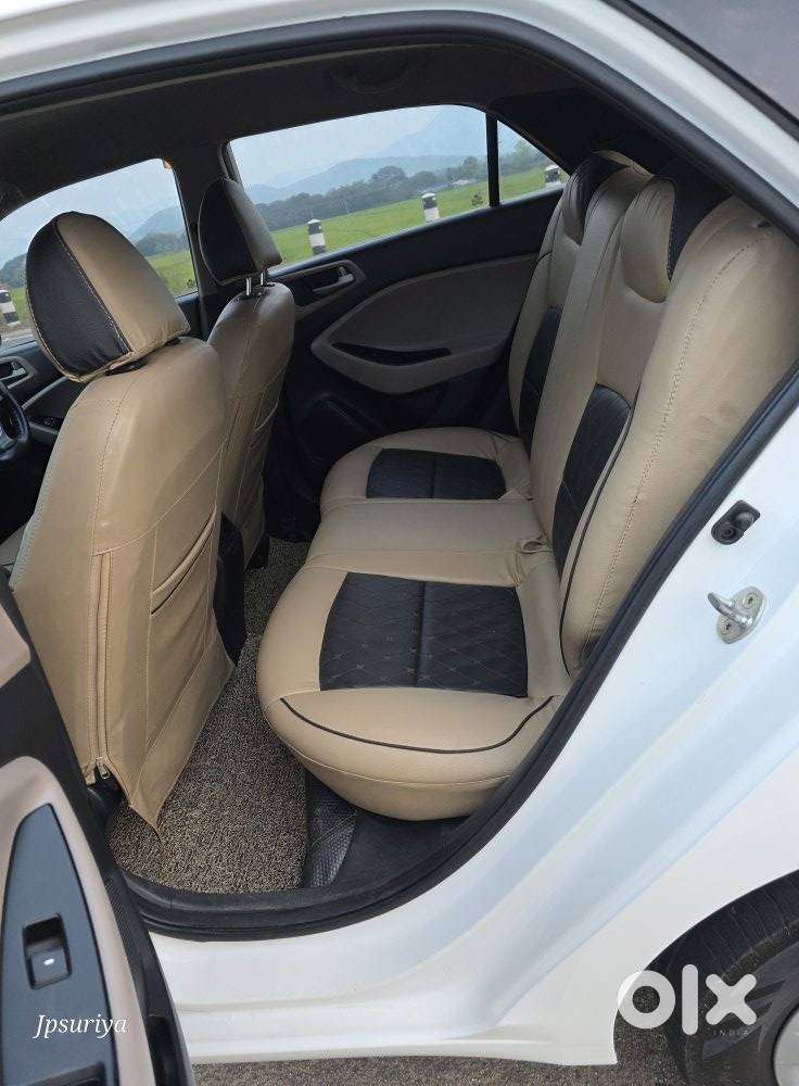 Hyundai I20 Petrol Cvt Magna Executive, 2018, Petrol