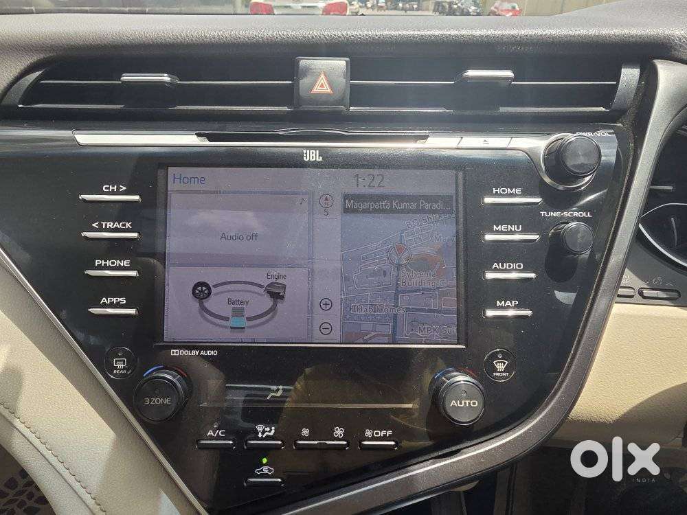 Toyota Camry 2.5 Hybrid, 2020, Petrol