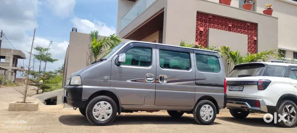 Maruti Suzuki Eeco 2017 Cng & Hybrids 78500 Km Driven