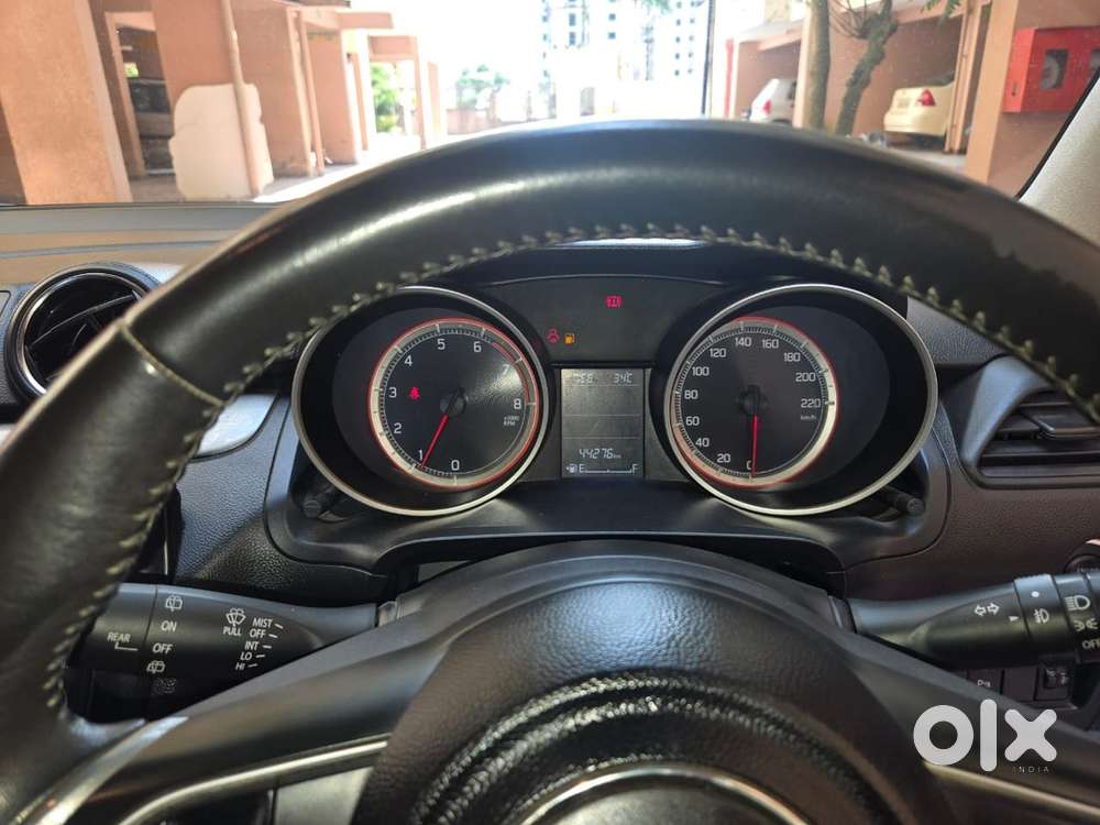 2018 Maruti Swift Petrol