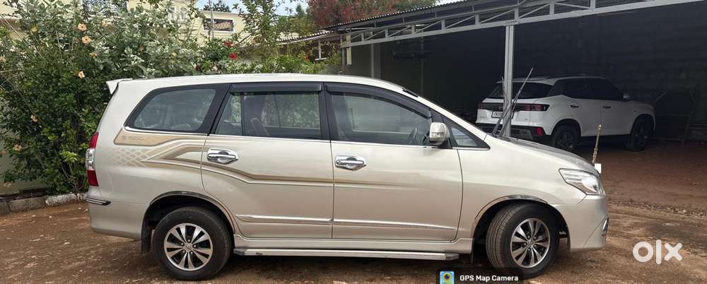 Toyota Innova 2.5 Z Diesel 7 Seater, 2015, Diesel