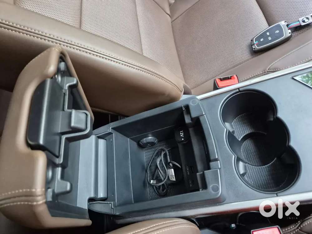 Tata Harrier Xza+ 2023 Single Owner