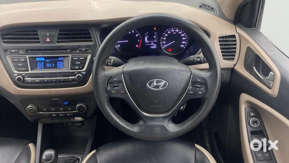 Hyundai Elite I20 Sportz 1.2, 2015, Petrol